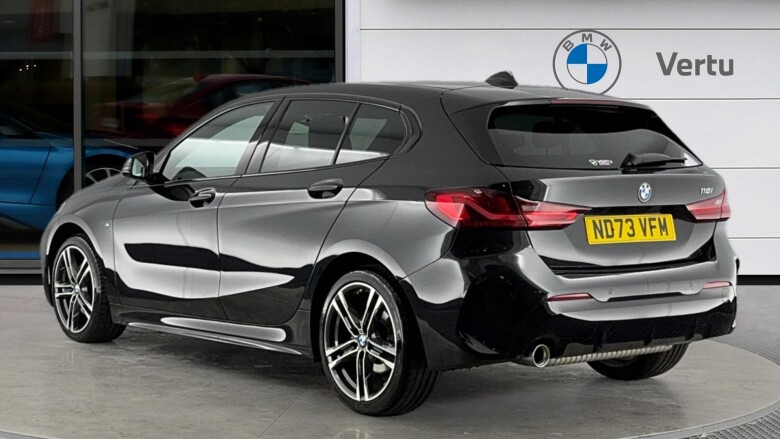 BMW 1 Series 118i [136] M Sport 5dr Step Auto [LCP] Petrol Hatchback
